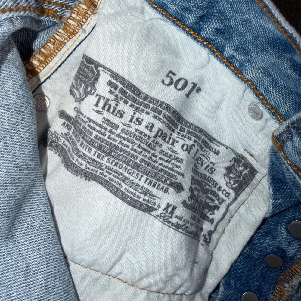 levi 501